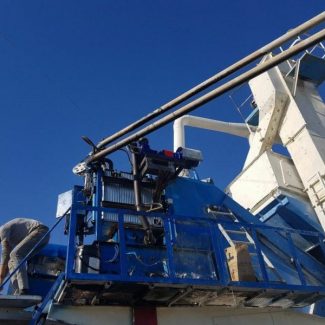 Teknofalt Complete Stationary Concrete Plants Best-Performing...