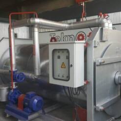 Teknofalt Fixed Batch Type Asphalt Plant Tkn 200-220 Tons / Hour 18 From Turkey teknofalt drummix type stationary asphalt plants tknf-dm 60 to 250 ton / hour capacity