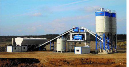 Teknofalt drummix type stationary asphalt plants TKNF-DM 60 to 250 ton / hour capacity