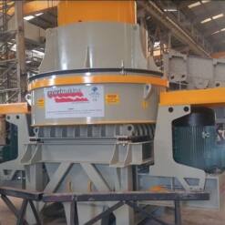 Vertical Shaft Impact Stone Crushers Crushing Machine 9 From Turkey vertical shaft impact stone crushers crushing machine