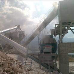 Vertical Shaft Impact Stone Crushers Crushing Machine 7 From Turkey vertical shaft impact stone crushers crushing machine