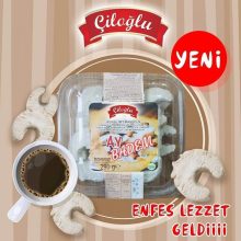 Firma spożywcza Çiloğlu ciasteczka bi'ye