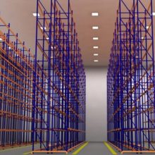 Timtas Warehouse Back to Back Racking Systems