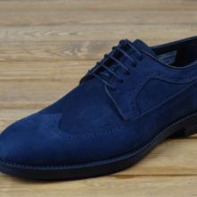 kosak komatsu genuine leather men shoes
