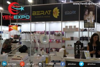 beauty wellness güzellik kozmetik fuarı yeniexpo