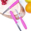 Rooc Cutlery Triple Fruit Knife