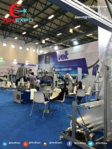 Garment machinery konfeksiyon makinaları fuar fair yeniexpo