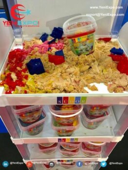 лицензии на игрушки детские игры ярмарка fuar yeniexpo