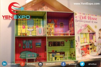 лицензии на игрушки детские игры ярмарка fuar yeniexpo