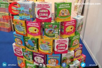 лицензии на игрушки детские игры ярмарка fuar yeniexpo