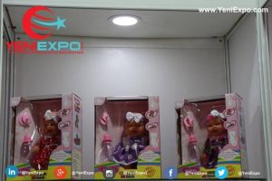 Toys licenses kids games fuar fair yeniexpo