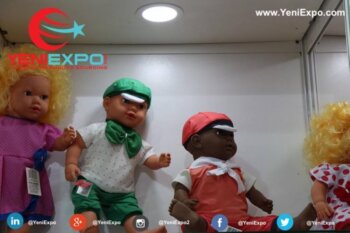 лицензии на игрушки детские игры ярмарка fuar yeniexpo