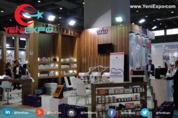 beauty wellness güzellik kozmetik fuarı yeniexpo