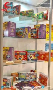 Toys licenses kids games fuar fair yeniexpo
