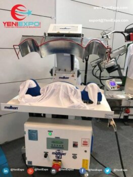 macchinari per l'abbigliamento konfeksiyon makinaları fuar fair yeniexpo