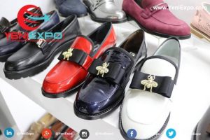 Aymod international footwear fashion yeniexpo