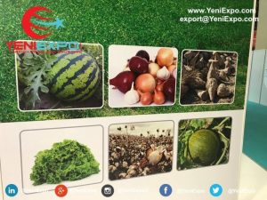 Interfresh agricultural fuar fair yeniexpo