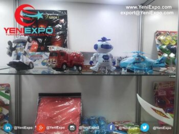 лицензии на игрушки детские игры ярмарка fuar yeniexpo