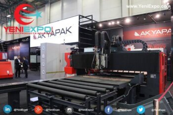 maktek machinery mahine tools fuar fair yeniexpo
