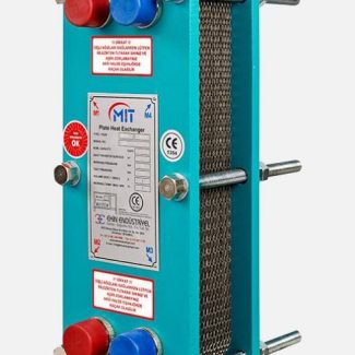 504 Model Plate Heat Exchanger...