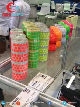 macchinari per l'abbigliamento konfeksiyon makinaları fuar fair yeniexpo