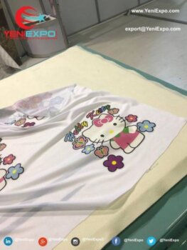 macchinari per l'abbigliamento konfeksiyon makinaları fuar fair yeniexpo