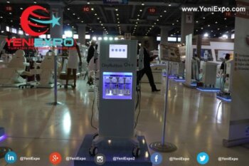beauty wellness güzellik kozmetik fuarı yeniexpo