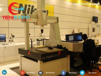 maktek machinery mahine tools fuar fair yeniexpo