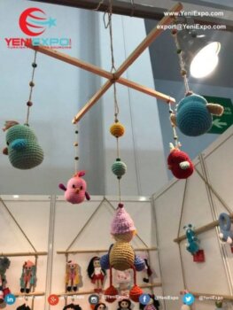 лицензии на игрушки детские игры ярмарка fuar yeniexpo