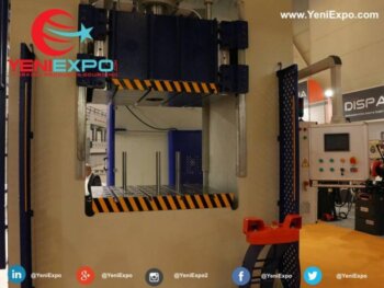 maktek machinery mahine tools fuar fair yeniexpo