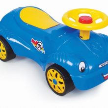 Simsek juguetes máscara coche infantil pedaleado