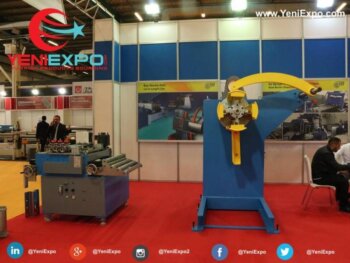 maktek machinery mahine tools fuar fair yeniexpo