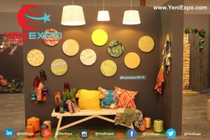 Hometex home textiles decoration exhibition fair fuar yeniexpo