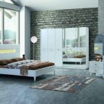 Şiptar Modern Alba Bedroom Furniture Set