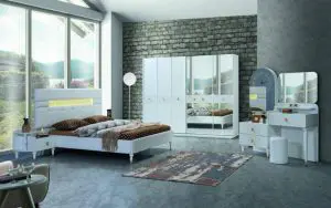 Şiptar Modern Alba Bedroom Furnit