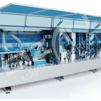 Ozan Machinery Fully Automatic Pvc Gluing Machine...