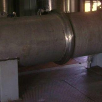 Atılım Machinery Condenser-Heat Exchangers...