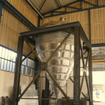 atılım machinery conical reactor