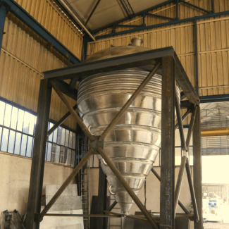 Atılım Machinery Conical Reactor...