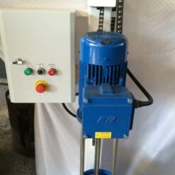 atılım machinery laboratory mixers