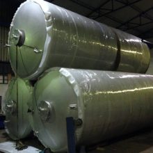 atılım machinery raw material storage stock tanks