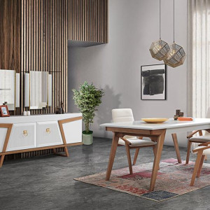 Ayhan İstanbul Dining Room Furniture Set