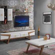Ayhan İstanbul Tv Unit Home Furniture