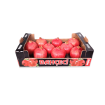 bahçeci farming pomegranate fruits cartoon box 5kg