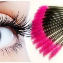 Inci Cosmetics Cappuccino Fashion Extension Brushes For Eyelash