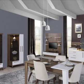 Davenza Damla Dining Room Home Furniture...