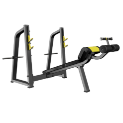 Decline Bench Press Imesspor Proforce GS02 Gym Equipment NEW Impressive