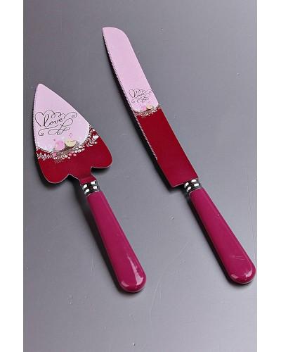 rooc cutlery decorative cake knife set