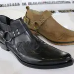 Etor Cowboy Western Style Genuine Leather Men Boots