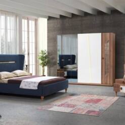 Şiptar modern elegance bedroom furniture set